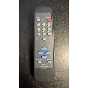 URC  One For All Remote Control Very Basic